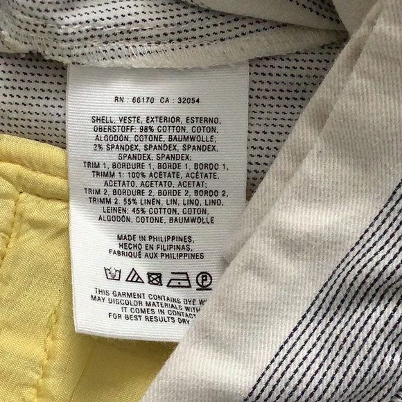 ANTHROPOLOGIE/Cartonnaire Cropped Flare - Picture 6 of 11